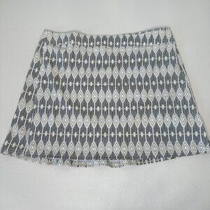 Ripskirt Hawaii‎ Size L West End Black Tan